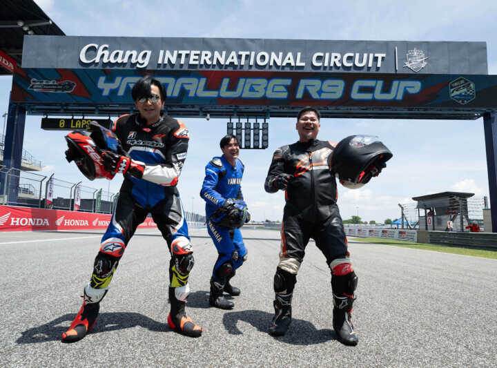บุรีรัมย์ลั่นอีกแล้ว! พิตวอล์ค BRIC Superbike 2026 จัดเต็มความสนุกสนั่นแทร็ก