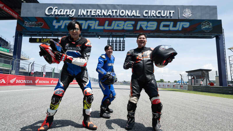 บุรีรัมย์ลั่นอีกแล้ว! พิตวอล์ค BRIC Superbike 2026 จัดเต็มความสนุกสนั่นแทร็ก