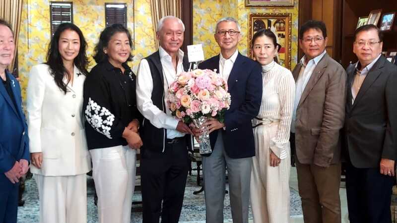 “บิ๊กแนต” ฉลอง 70 ปีอบอุ่น ของขวัญขอกีฬาไทยสู่สากล
