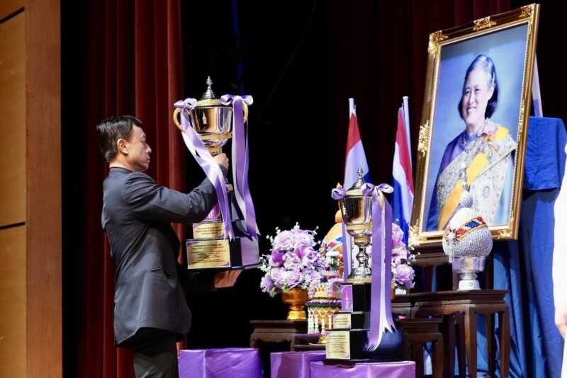 93 ทีม ร่วมดวล บาสเกตบอลเยาวชนนานาชาติ 2569 ไอวายบีซี 2026