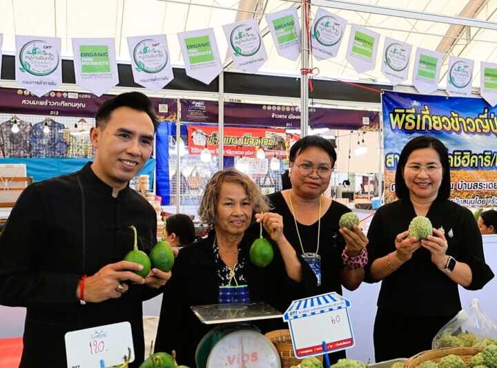 ลพบุรี – คึกคักมหกรรมเจ้าพระยาป่าสัก up Expo 2026 ประชาชนนักท่องเที่ยวให้ความสนใจจับจ่ายสินค้า กระตุ้นเศรษฐกิจ ได้อย่างดี