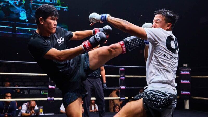 MMA ไทย รับสมัครอบรมโค้ชมืออาชีพ