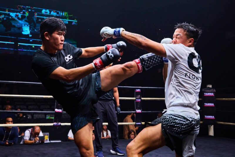 MMA ไทย รับสมัครอบรมโค้ชมืออาชีพ