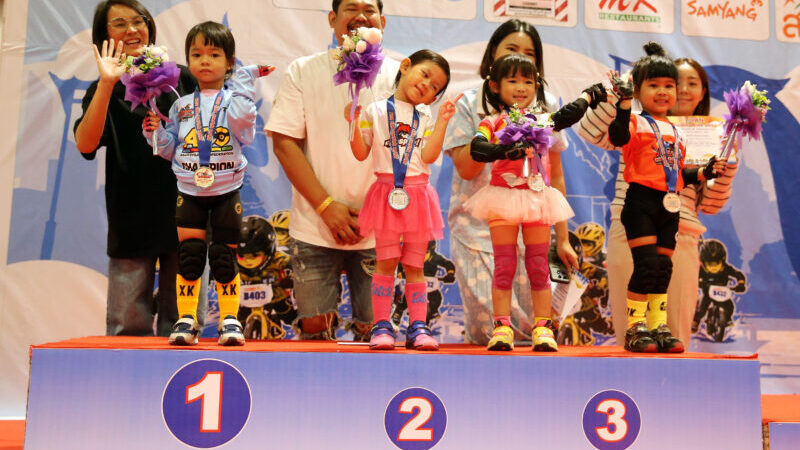 ประธาน ACC ชูไทยพร้อมจัดขาไถเอเชียปีหน้า ต่างชาติชื่นชมมาตรฐานจัดการแข่งขันยอดเยี่ยม
