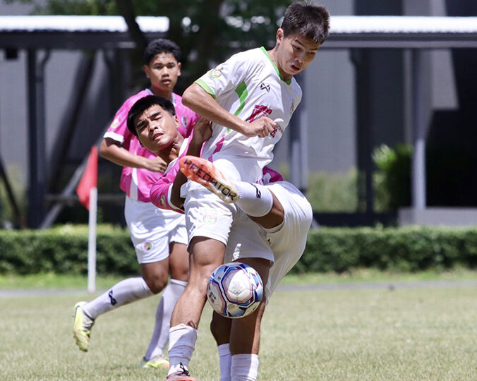 ข่าวฟุตบอล กรมพลศึกษา เดลินิวส์ คัพ 2026 18 ปี ก