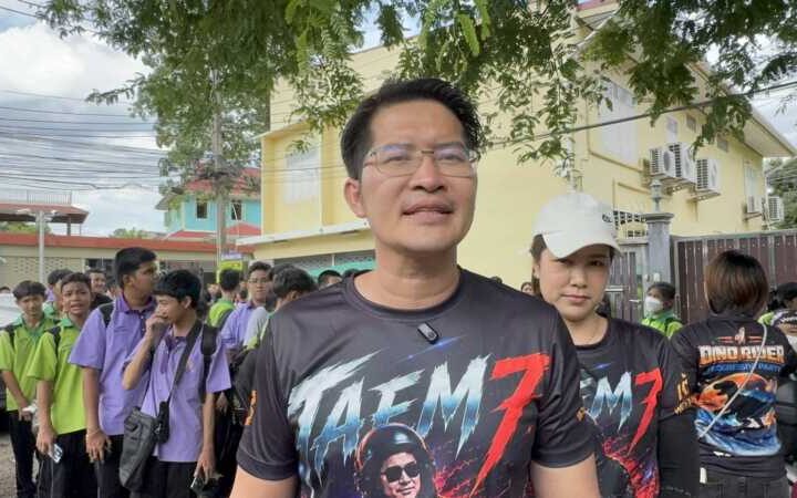 “เต้” ลั่นเคยเตือนนายกฯ ตั้งแต่ 24 มิ.ย. แฉขบวนการโกงสอบท้องถิ่น จ่อสาวถึงนักการเมืองใหญ่ พร้อมเปิดตัวพรรค “ก้าวล้ำ”