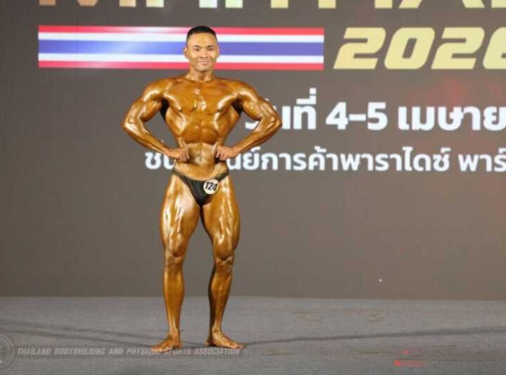 เพาะกาย ชื่นชม “อภิสิทธิ์ ศรีผักแว่น” ฮีโร่ช่วยระงับเหตุรุนแรงที่บุรีรัมย์