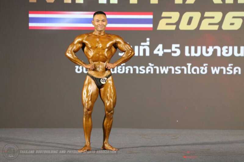 เพาะกาย ชื่นชม “อภิสิทธิ์ ศรีผักแว่น” ฮีโร่ช่วยระงับเหตุรุนแรงที่บุรีรัมย์