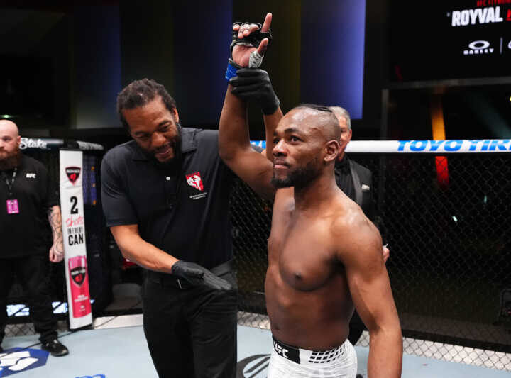 คาเป หวังปิดเกมไวใส่ เคียวจิ คู่ปรับเก่า ในศึก UFC FIGHT NIGHT อาทิตย์นี้