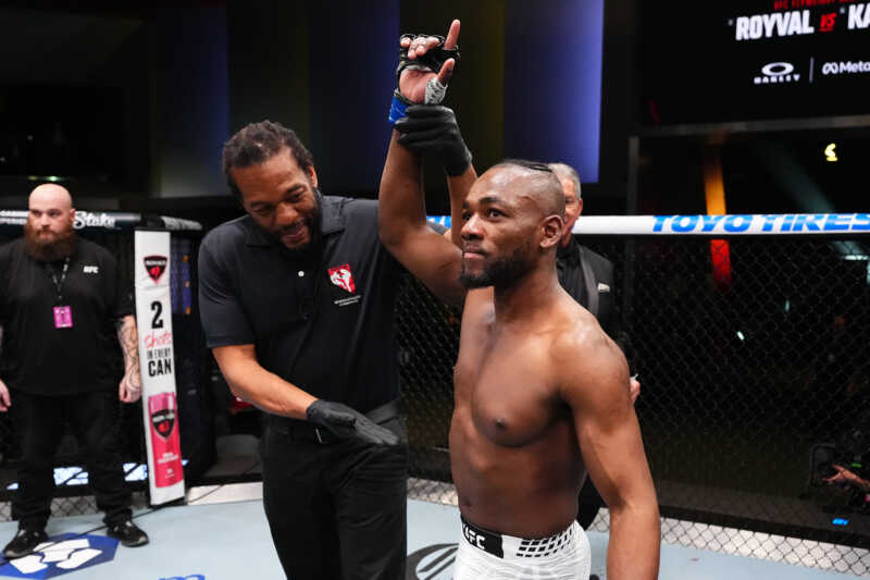 คาเป หวังปิดเกมไวใส่ เคียวจิ คู่ปรับเก่า ในศึก UFC FIGHT NIGHT อาทิตย์นี้