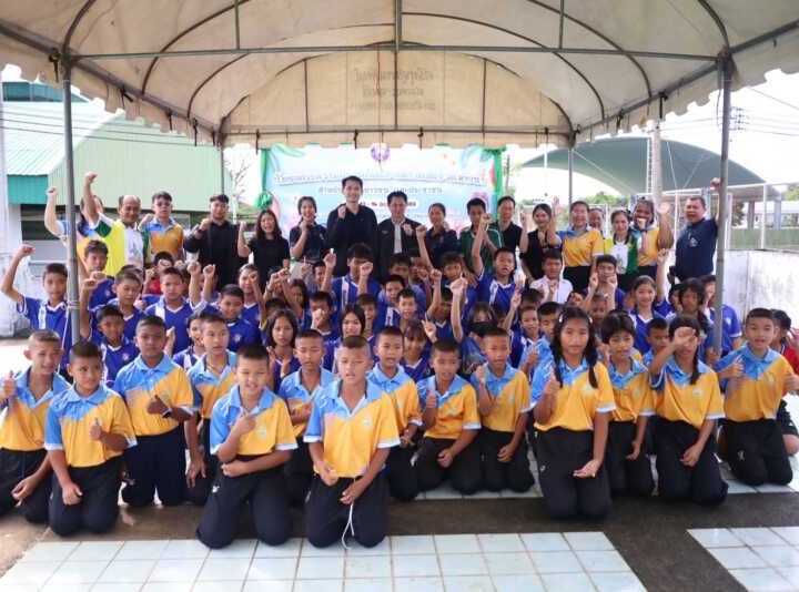 มกช.เพชรบูรณ์ จัดโครงการความปลอดภัยทางน้ำ