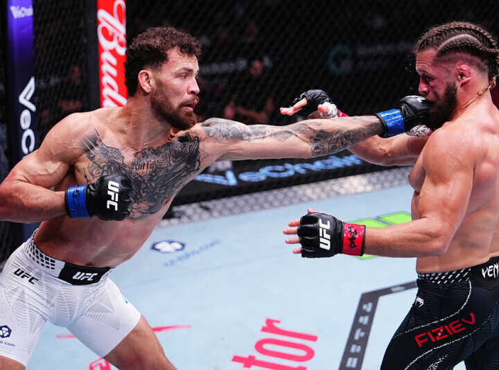 รุฟฟี กร้าวเตรียมอาวุธลับดับ แชนด์เลอร์ ศึก UFCWhiteHouse เช้าวันจันทร์นี้