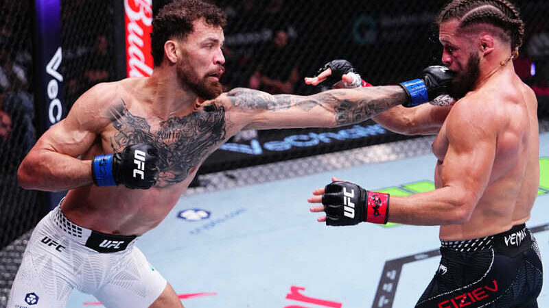 รุฟฟี กร้าวเตรียมอาวุธลับดับ แชนด์เลอร์ ศึก UFCWhiteHouse เช้าวันจันทร์นี้