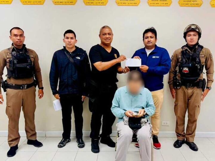 10ปี ไม่รอดสืบเพชรเกษมรวบหนุ่มหนีหมายจับ