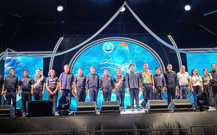 ประจวบคีรีขันธ์ – เปิดแล้ว งานท่องเที่ยวเชิงสุขภาพ (Wellness Tourism) จังหวัดประจวบคีรีขันธ์ ประจำปีงบประมาณ พ.ศ. 2569