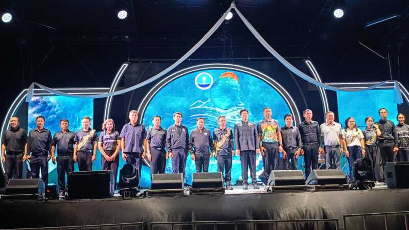 ประจวบคีรีขันธ์ – เปิดแล้ว งานท่องเที่ยวเชิงสุขภาพ (Wellness Tourism) จังหวัดประจวบคีรีขันธ์ ประจำปีงบประมาณ พ.ศ. 2569