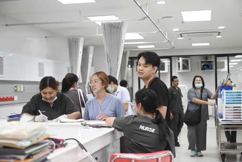 โรงพยาบาลหาดใหญ่ประกาศย้ายงานอุบัติเหตุและฉุกเฉินกลับสู่พื้นที่ให้บริการเดิม พร้อมเปิดให้บริการเต็มศักยภาพตลอด 24 ชั่วโมง