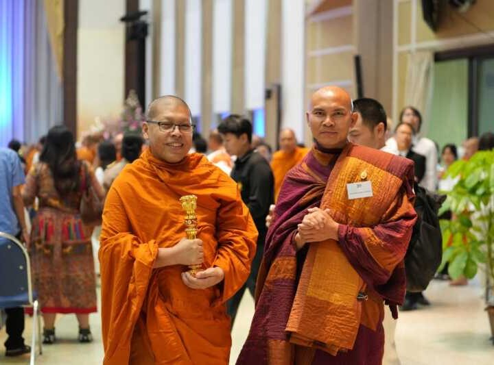 ปทุมธานี – เชิดชูผลงานเผยแผ่ธรรมะ พระครูสมุห์สนิทวงศ์ รับรางวัลเสาอโศกผู้นำศีลธรรม ประจำปี 2569