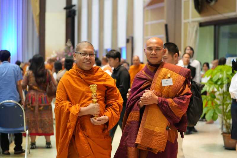 ปทุมธานี – เชิดชูผลงานเผยแผ่ธรรมะ พระครูสมุห์สนิทวงศ์ รับรางวัลเสาอโศกผู้นำศีลธรรม ประจำปี 2569