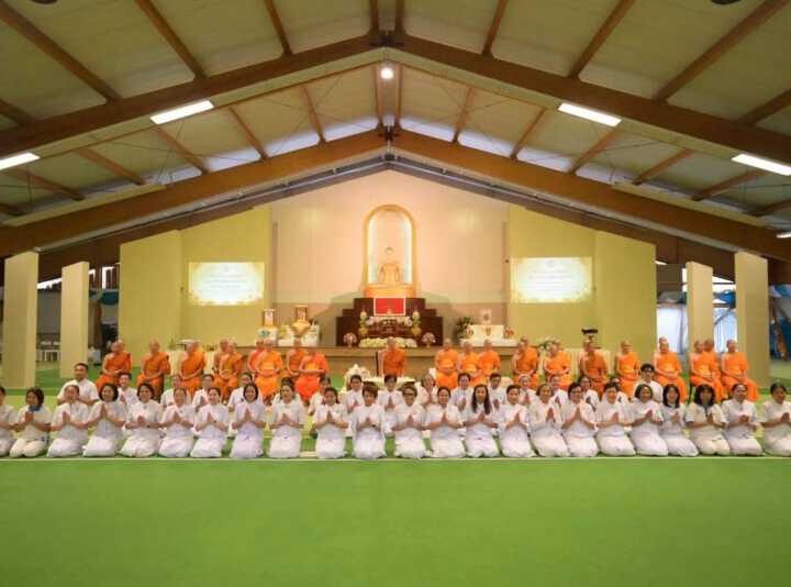 ปทุมธานี – วัดพระธรรมกายบาวาเรียจัดสอบธรรมสนามหลวงยุโรป รวมชาวพุทธต่างแดนศึกษาพระธรรมตามมาตรฐานคณะสงฆ์ไทย
