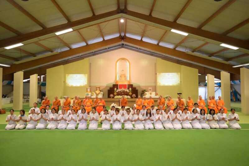 ปทุมธานี – วัดพระธรรมกายบาวาเรียจัดสอบธรรมสนามหลวงยุโรป รวมชาวพุทธต่างแดนศึกษาพระธรรมตามมาตรฐานคณะสงฆ์ไทย