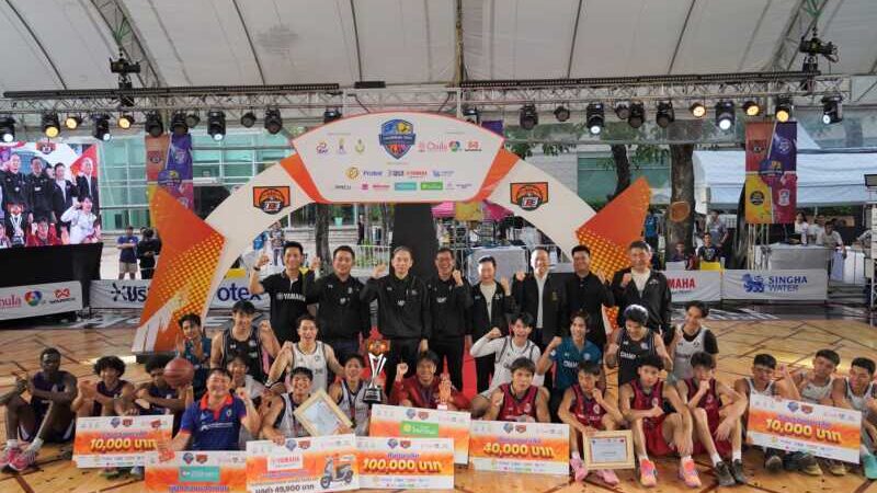 มาร์กอส กดทีมเก่า พา แบงค็อก ดับ ท่าเรือ 5-3 ด้าน บลูเวฟ พลิกแซง นนทบุรี 3-2 รั้งรองจ่าฝูง MEA ฟุตซอลไทยลีก 2026