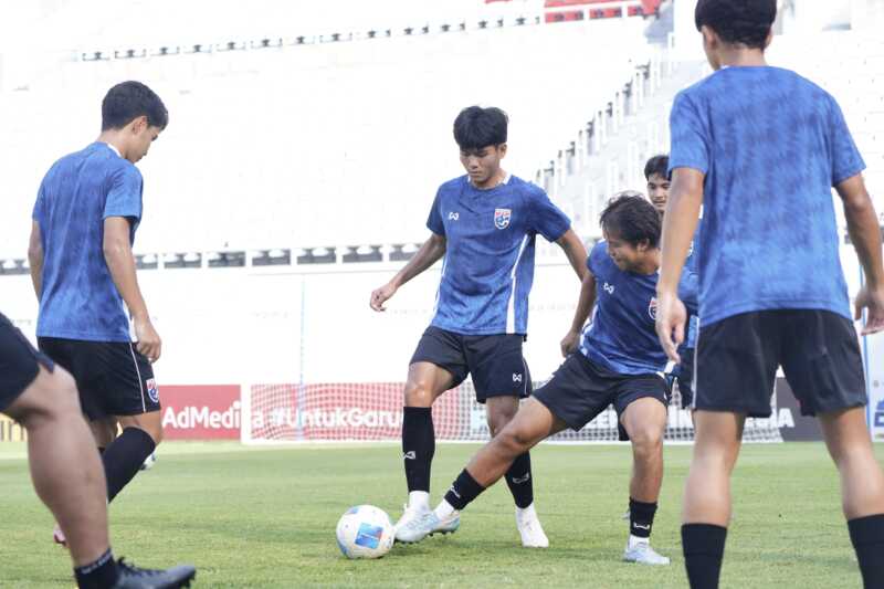 ทีมชาติไทย U19 ฟื้นฟูร่างกาย เตรียมชนออสเตรเลีย ชิงจ้าวอาเซียน 2026, “จิระพงษ์” รับทุกคนซัพพอร์ตกันคือจุดสำคัญพาทีมลุ้นแชมป์
