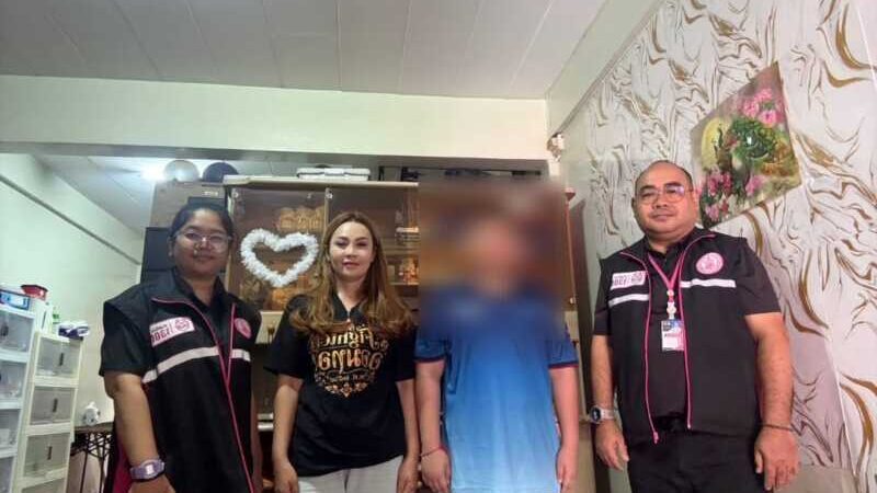 พม.สมุทรปราการ รุดช่วย นร.ป.6 ถูกครูลงโทษเกินกว่าเหตุ ส่งทีมสายด่วน 1300 ลงพื้นที่คุ้มครองสิทธิเด็ก เร่งประสานสอบข้อเท็จจริง