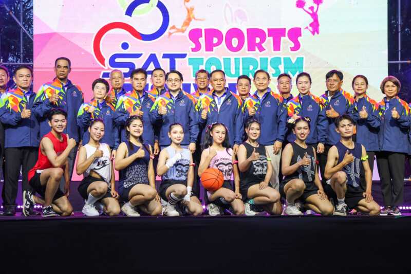กกท. จัดงาน SAT Sports Tourism Festival 2026 กีฬากระตุ้นการท่องเที่ยว ชวนสัมผัสเสน่ห์จันทบุรี