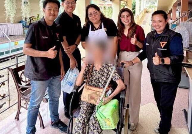 “สส.แอนศิริ” ส่งต่ออาม่าไร้บ้านสู่บ้านบางแค ปิดเคสด้วยความอบอุ่น หลังระดมทุกภาคส่วนช่วยเหลือจนได้รับการดูแลอย่างเหมาะสม