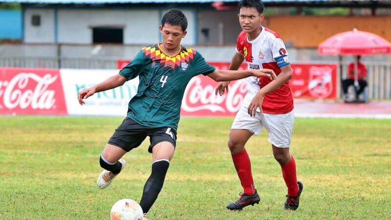 เอฟซี ยะลา, ดีเอกซ์ นครศรี, เมืองตรัง ไม่พลาด ลิ่วรอบ 16 ทีม “โค้กคัพ U17” โซนภาคใต้
