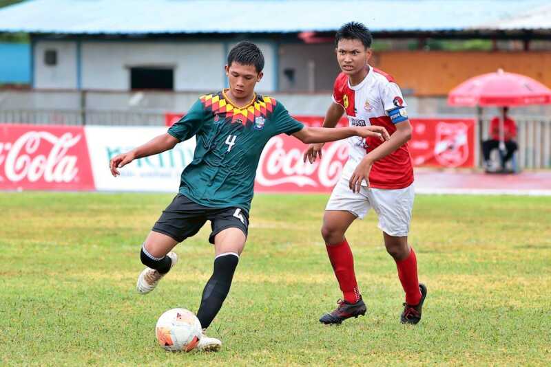 เอฟซี ยะลา, ดีเอกซ์ นครศรี, เมืองตรัง ไม่พลาด ลิ่วรอบ 16 ทีม “โค้กคัพ U17” โซนภาคใต้