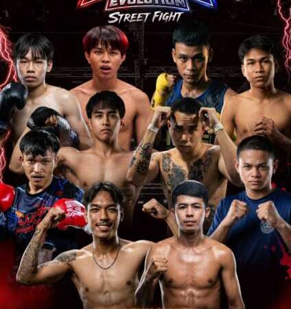 “เสี่ยเอี๊ยง” โปรโมเตอร์ทวีสิน เหล่าสุวรรณวัฒน์ แห่ง TL BOXING PROMOTION จัดหนักจัดเต็ม🔥 THE FIGHTER EVOLUTION 🔥 ศึกเดือดประจำเดือนกรกฎาคม กับไฟต์คุณภาพระดับโลกที่แฟนมวยห้ามพลาดเด็ดขาด!