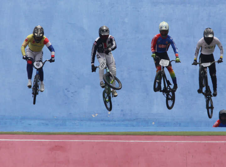 “เสธ.หมึก” มั่นใจ BMX ไทยลุ้นทองเอเชียนเกมส์ ด้านนักปั่นทีมชาติตบเท้าเข้าชิงศึก ปทท. ตามคาด