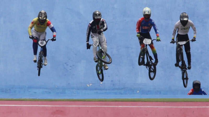 “เสธ.หมึก” มั่นใจ BMX ไทยลุ้นทองเอเชียนเกมส์ ด้านนักปั่นทีมชาติตบเท้าเข้าชิงศึก ปทท. ตามคาด