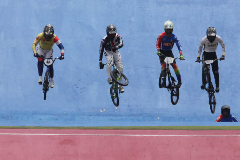 “เสธ.หมึก” มั่นใจ BMX ไทยลุ้นทองเอเชียนเกมส์ ด้านนักปั่นทีมชาติตบเท้าเข้าชิงศึก ปทท. ตามคาด