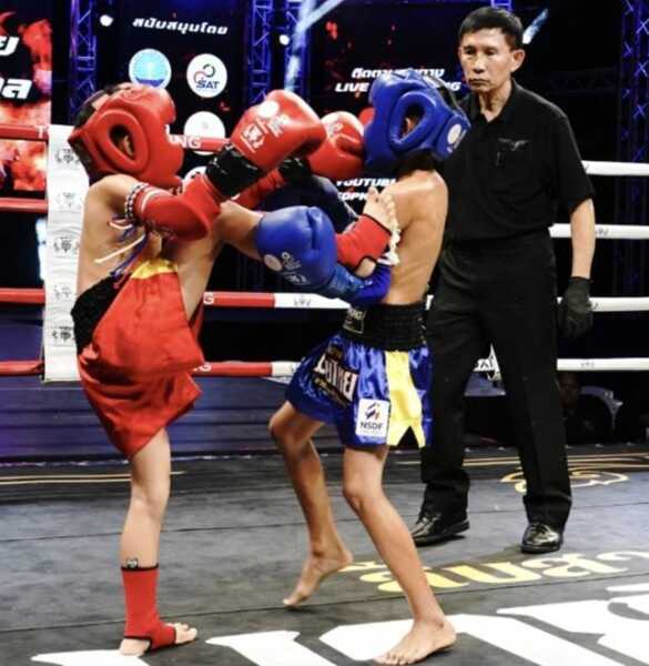 กกท.พอใจนำร่อง”มวยเด็ก”ปลอดภัย
