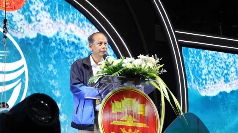 ผู้ว่าฯ ประจวบฯ เปิดเวทีใหญ่! ดัน Wellness Economy ยกระดับเมืองสุขภาพ สู่ศูนย์กลางท่องเที่ยวเชิงสุขภาพระดับนานาชาติ