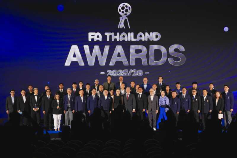 สมาคมกีฬาฟุตบอลฯ ประกาศ “จังหวัดศรีสะเกษ” คว้าสิทธิ์เป็นเจ้าภาพฟุตบอลคิงส์คัพ ครั้งที่ 52