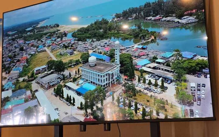 พลิกฟื้นเสน่ห์ “เมืองเก่านราธิวาส” สู่แลนด์มาร์กท่องเที่ยวระดับสากล UNDP ผนึกกำลัง 5 ชุมชน ดันเศรษฐกิจสร้างสรรค์ไม่ทิ้งใครไว้ข้างหลัง