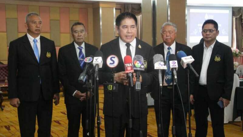 ไทยพร้อมเป็นเจ้าภาพกีฬาทางน้ำเอเชียนเอจกรุ๊ปในรอบ 10 ปี 34 ชาติ นักกีฬาทั่วเอเชียร่วมแข่ง 1,226 คน