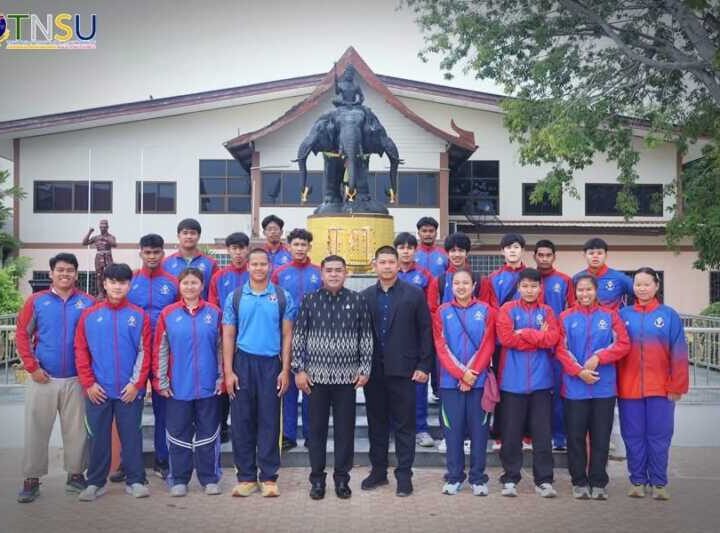 “เรือพาย ม.กีฬาฯ อ่างทอง พร้อมล่าทองศึกชิงแชมป์ประเทศไทย”
