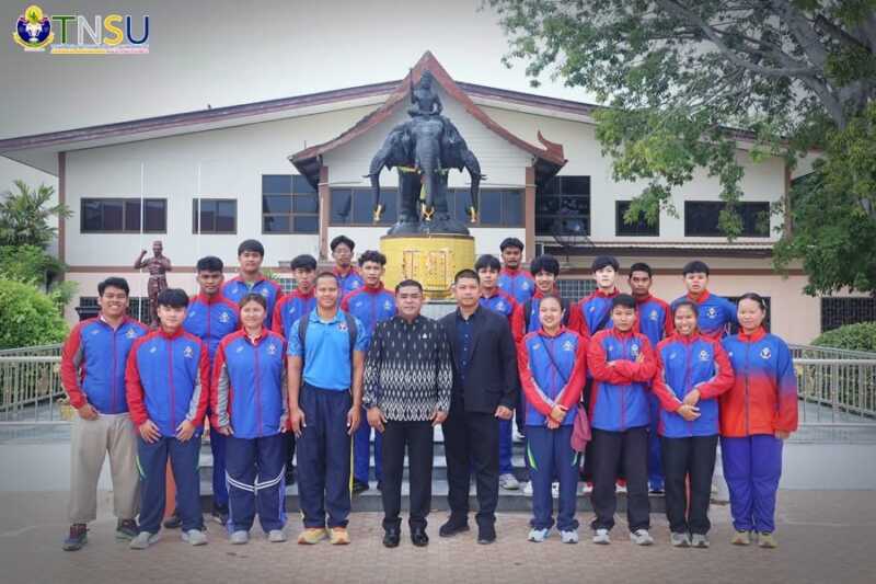 “เรือพาย ม.กีฬาฯ อ่างทอง พร้อมล่าทองศึกชิงแชมป์ประเทศไทย”