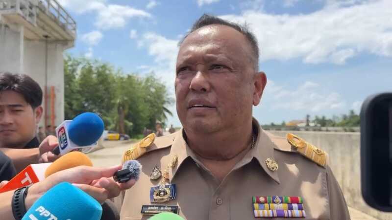 ปลัดแป้น” แจงยิบงบฯ หาดใหญ่ ยันเหลือเงินสะสมแค่ 42 ล้าน ชี้งบเรือ-เจ็ตสกีถูกตัดเกลี้ยง เหลือเพียงเรือยาง 4 ลำ