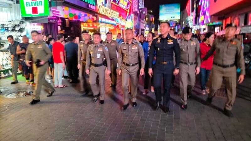 ส.ผู้ประกอบการธุรกิจกลางคืนพัทยาร่วมแสดงความเสียใจ เหตุไฟไหม้โรงเบียร์ลาดพร้าว ย้ำสมาชิกใส่ใจความปลอดภัย
