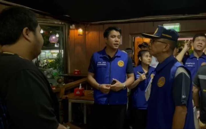 ผู้ว่าราชการจังหวัดสงขลา สั่งการด่วนบูรณาการทุกภาคส่วน ลงพื้นที่ตรวจเข้มสถานบันเทิงในอำเภอหาดใหญ่ ยกระดับมาตรการความปลอดภัยและระบบป้องกันอัคคีภัย ป้องกันเหตุซ้ำรอยเพลิงไหม้ “โรงเบียร์ ณ ลาดพร้าว” กรุงเทพมหานคร