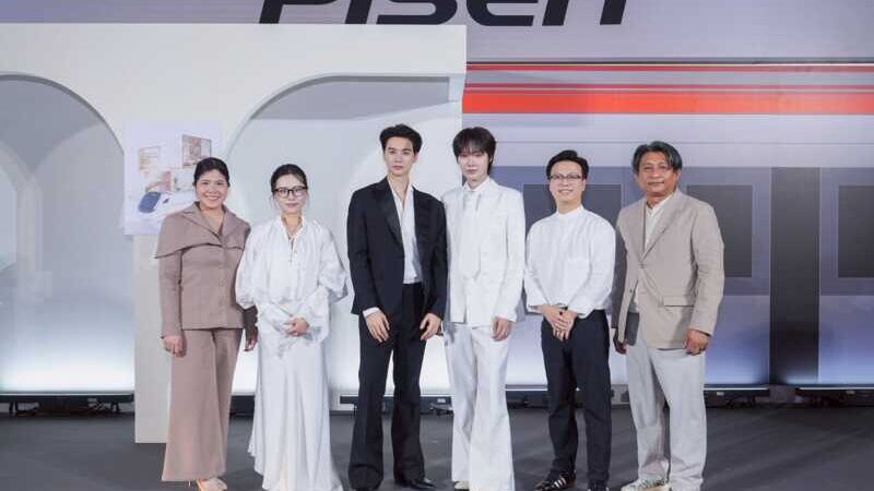 เก่ง-น้ำปิง นั่งแท่น Friends of PISEN ดึงพลังแฟนด้อม