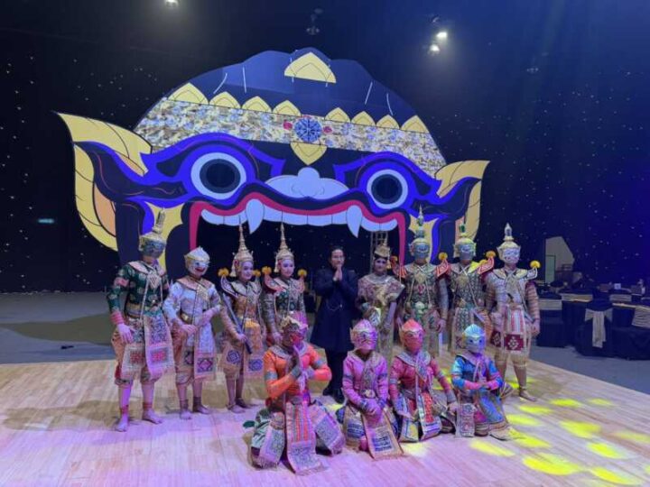 พัทยาเจ้าภาพระเบิดความอลังการงานแข่งขันกีฬาลีลาศนานาชาติ SIAM ROYAL CUP THAILAND 2026