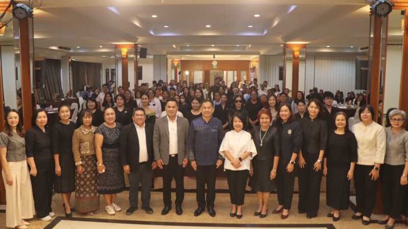 กำแพงเพชรเดินหน้ายกระดับสินค้าชุมชน เปิดโครงการคัดสรรสุดยอด OTOP ปี 2569 มุ่งสร้างมาตรฐานสู่ระดับสากล
