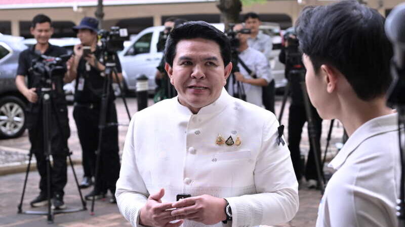‘สุรศักดิ์’ ชง ครม. แยกกระทรวงท่องเที่ยว-กีฬา ปูทางตั้ง ‘กระทรวงการกีฬา’ เต็มรูปแบบ ชูยุทธศาสตร์ “วิทย์กีฬา-เศรษฐกิจกีฬา” พร้อมผุด 2 สถาบันชาติดันวงการกีฬาไทยสู่สากล